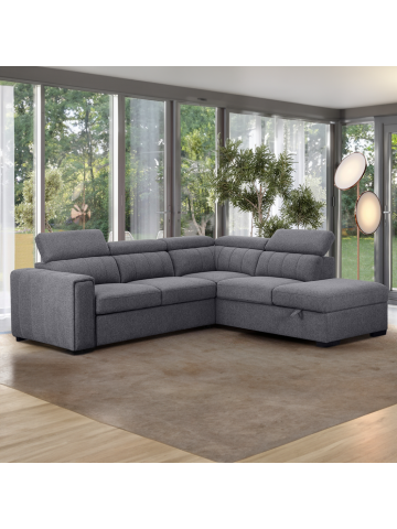 Romeo RHF Sectional Sofa...