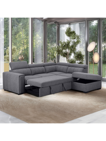 Romeo RHF Sectional Sofa...