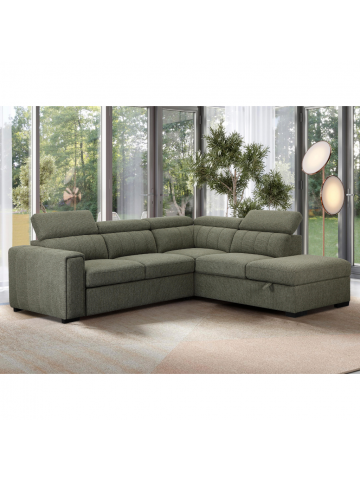 Romeo Sectional Sofa Bed...