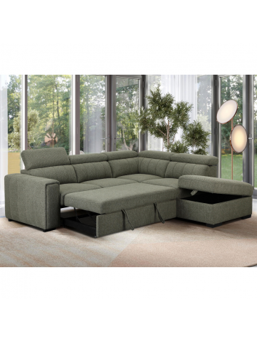 Romeo Sectional Sofa Bed...