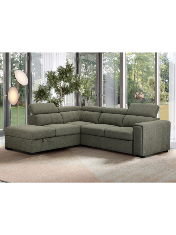 Romeo Sectional Sofa Bed...