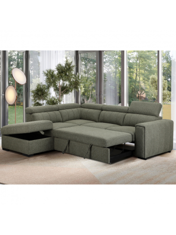 Romeo Sectional Sofa Bed...