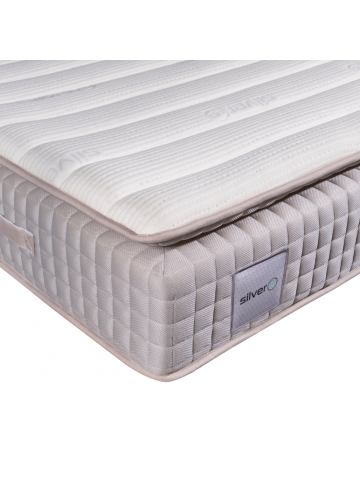 Dormolito 5ft Silver Up Mattress