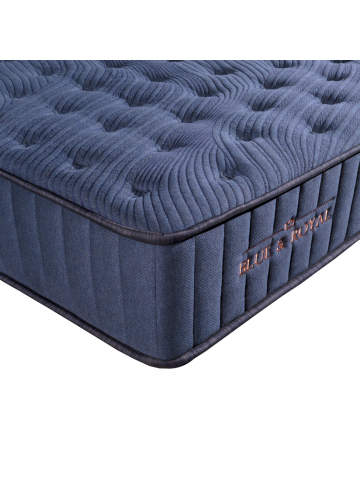 Dormolito 5ft Blue Royal Mattress