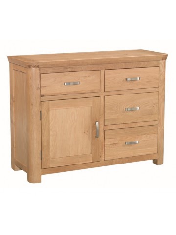 Treviso Small Sideboard - Oak