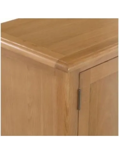 Kilkenny 4 Drawer Sideboard - Oak