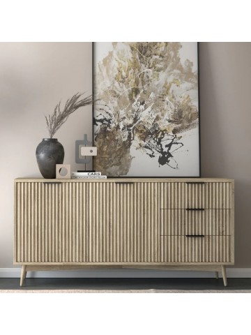 Jakob Large Sideboard - Oak