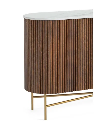 Milo Small Sideboard - Mango Wood