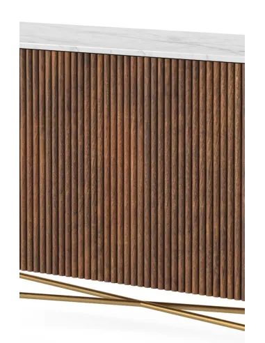 Milo Small Sideboard - Mango Wood