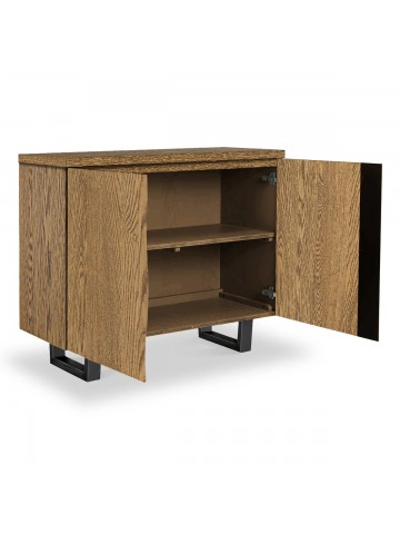 Isaac Small Sideboard - Oak