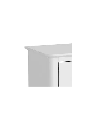 Ferndale Large Sideboard - White