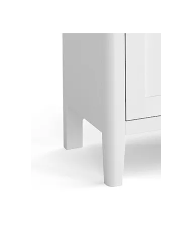 Ferndale Small Sideboard - White