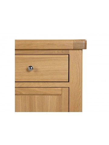 Gia Small Sideboard - Oak