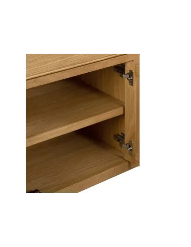 Gia Small Sideboard - Oak