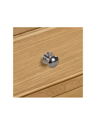 Gia Small Sideboard - Oak