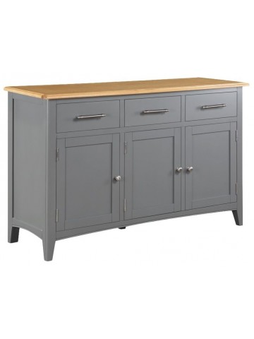 Rossmore 3 Door Sideboard -...