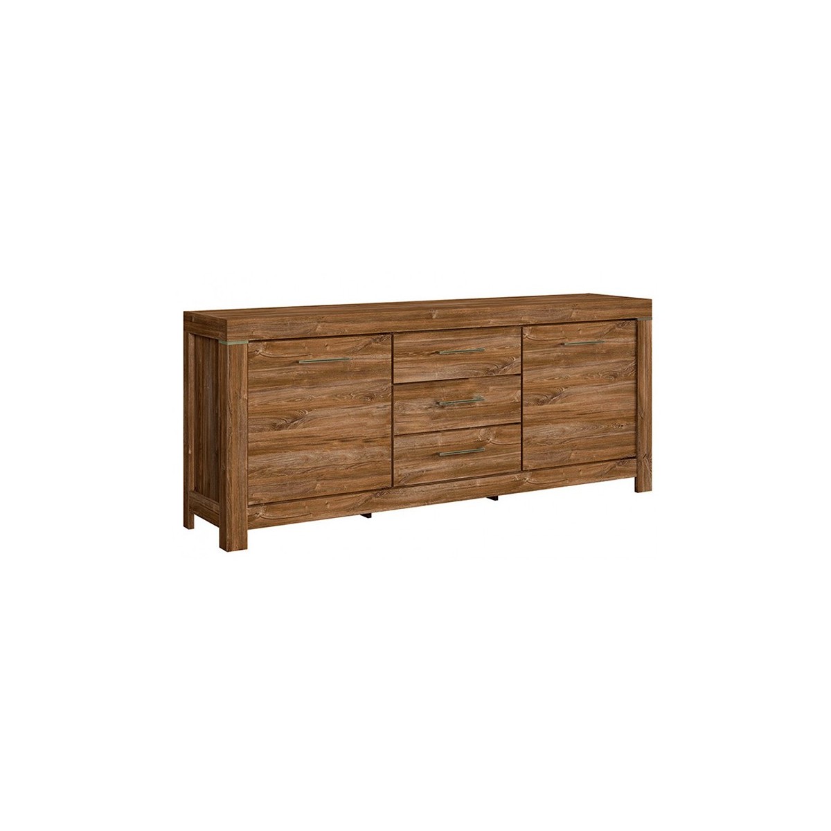 Marlborough 2 Door 3 Drawer Sideboard -...