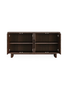 Haiden Large Sideboard - Dark Oak 2