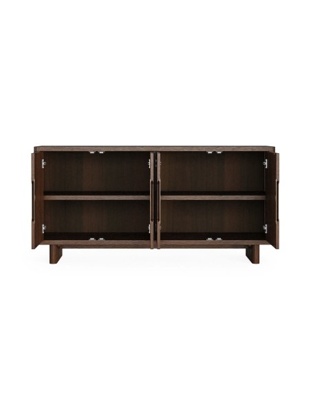 Haiden Large Sideboard - Dark Oak