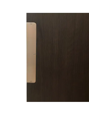 Haiden Large Sideboard - Dark Oak