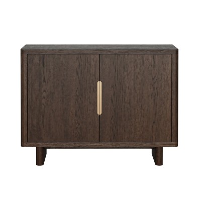 Haiden Small Sideboard - Dark Oak