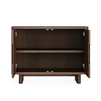 Haiden Small Sideboard - Dark Oak