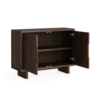 Haiden Small Sideboard - Dark Oak