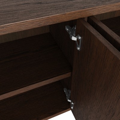 Haiden Small Sideboard - Dark Oak
