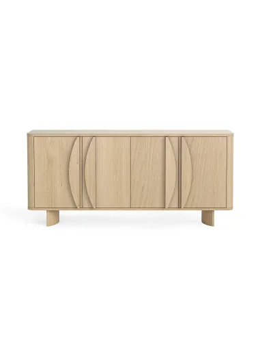Candy Large Sideboard - Light Oak