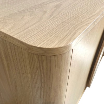 Candy Large Sideboard - Light Oak