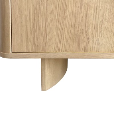 Candy Large Sideboard - Light Oak