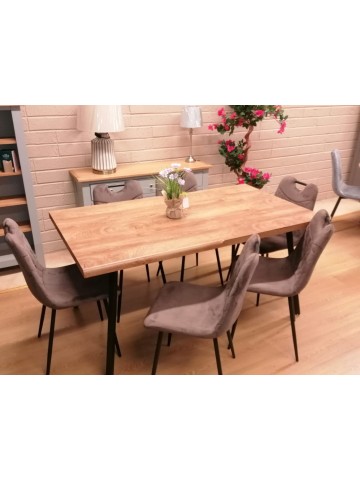 Florence 1.6m Fixed Dining...