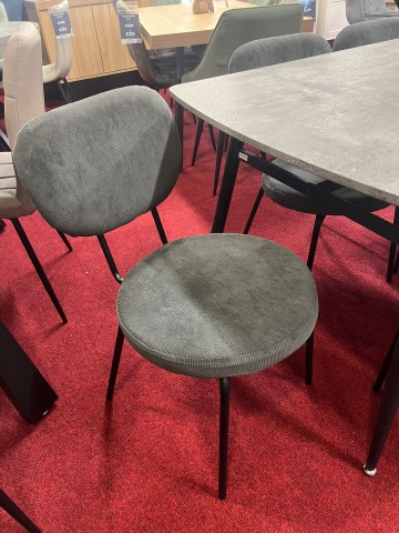 Covello Dining Chair - Grey...