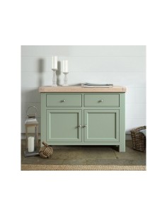 Marbury Small Sideboard - Sage 2