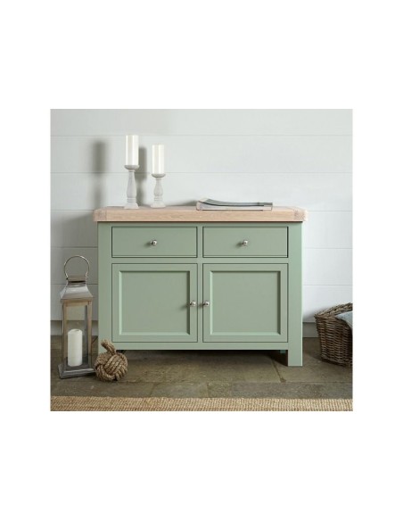 Marbury Small Sideboard - Sage