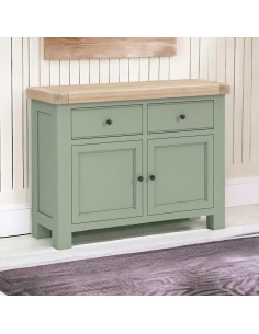 Marbury Small Sideboard - Sage