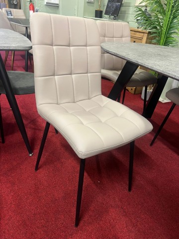 Atlas Dining Chair - Taupe