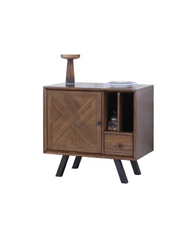 Nevada Small Sideboard - Mindi Wood