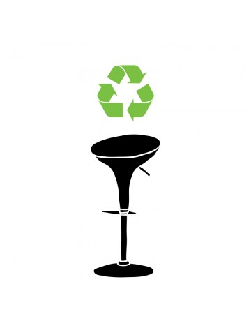 Bar Stool Recycling