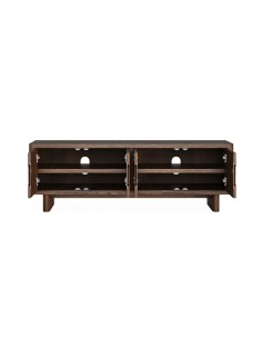 Haiden Media Unit - Dark Oak 2