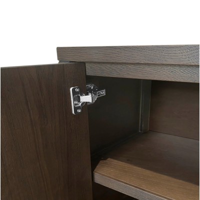 Haiden Media Unit - Dark Oak