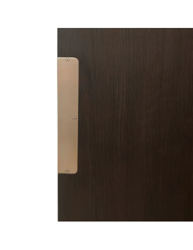 Haiden Media Unit - Dark Oak