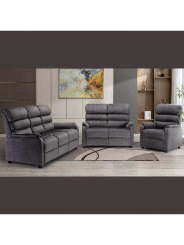 Savoy Fixed 3 Seater Sofa -...