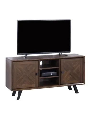 Nevada Straight TV Unit - Mindi Wood