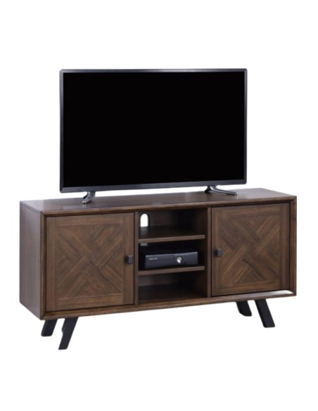 Nevada Straight TV Unit - Mindi Wood