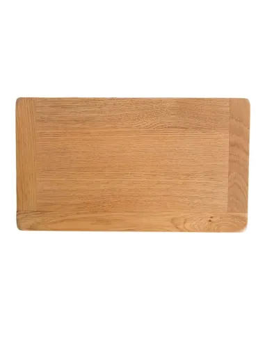 Astoria Lite Large Bookcase - Waxed Oak