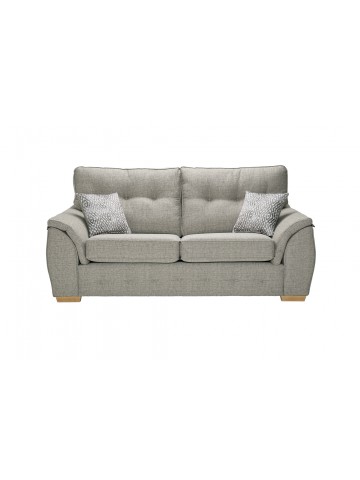 Aria 3 Seater Fixed Sofa