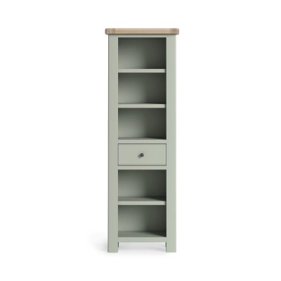 Marbury Slim Bookcase - Sage