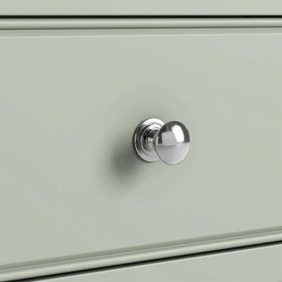 Marbury Slim Bookcase - Sage