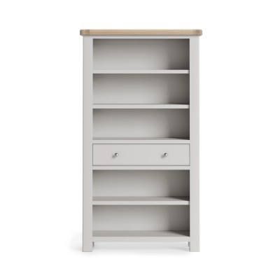 Marbury Large Bookcase - Light Grey